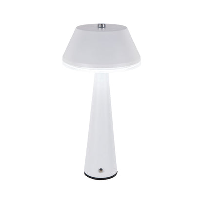 Rechargeable Table Lamps - Unique Contemporary Design, Portable Cordless Lighting
