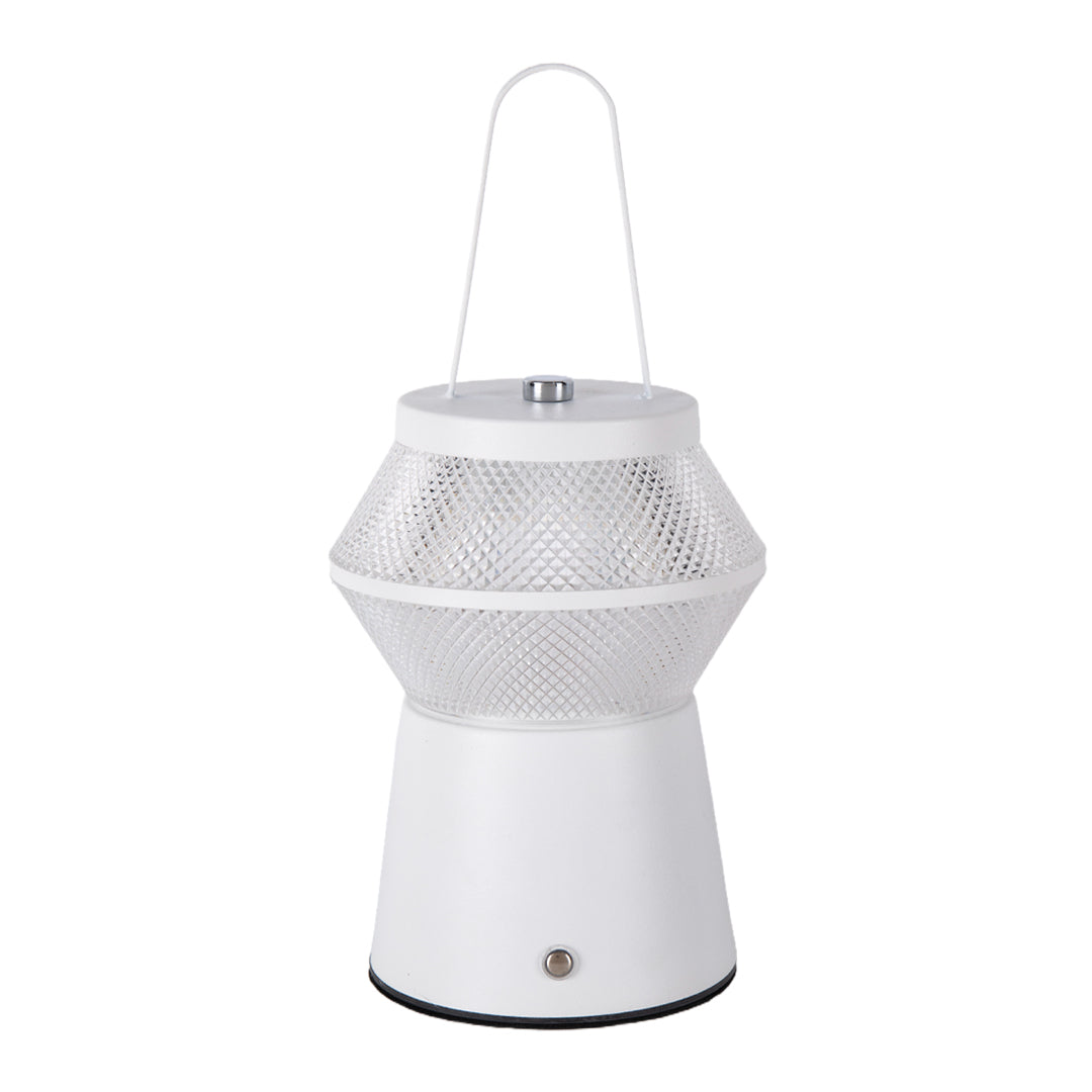 LED Outdoor Solar Lantern – Stylish UV Mosquito Lamp with Creative Design