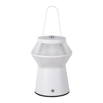 LED Outdoor Solar Lantern – Stylish UV Mosquito Lamp with Creative Design