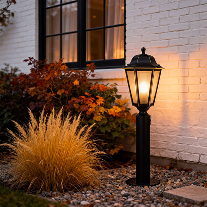 Exterior Path Lighting Outdoor European Style LED Waterproof Light