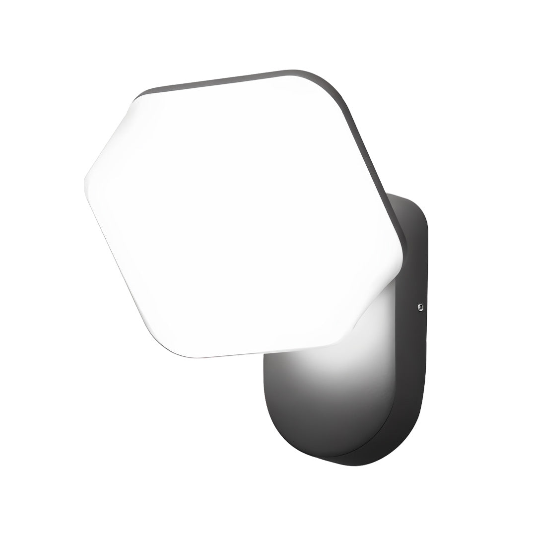 Swing Wall Light Outdoor Waterproof Aluminum Light