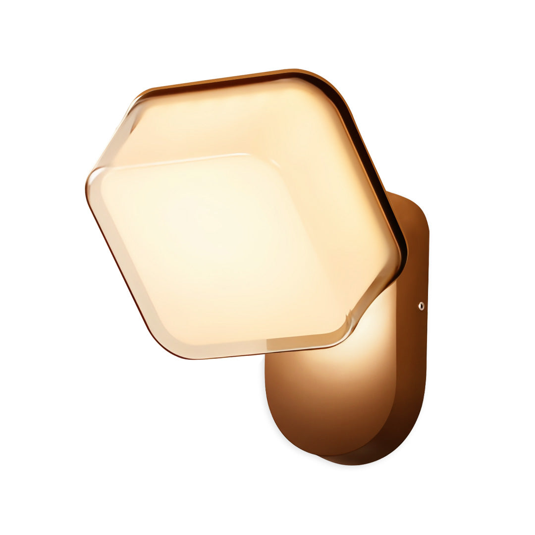 Swing Wall Light Outdoor Waterproof Aluminum Light
