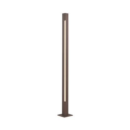 LED Bollard Light Fixtures Outdoor Waterproof Courtyard Light