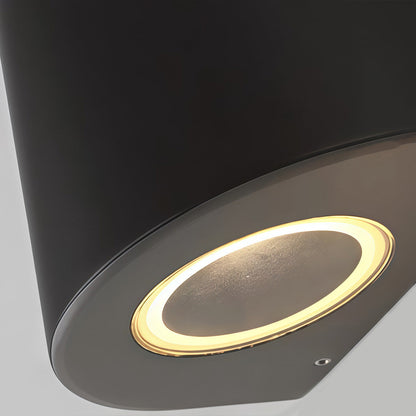 Tapered Wall Light Nordic Minimalist Waterproof LED Light