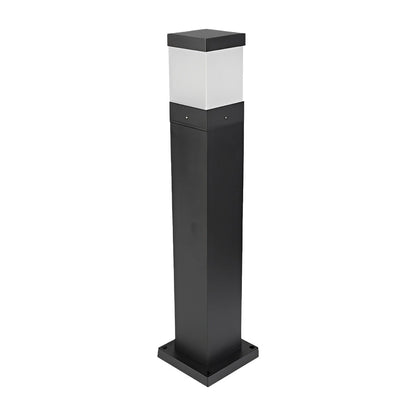 Bollard Lights Commercial Modern Square Cob Outdoor Light
