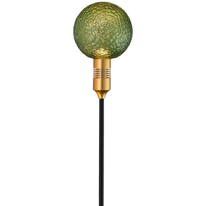 Path Landscape Lighting Outdoor Round Reed Decorative Light