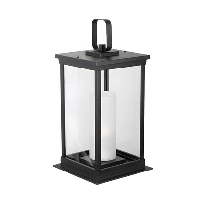 Modern Minimalist Outdoor Lanterns Waterproof LED Garden Light