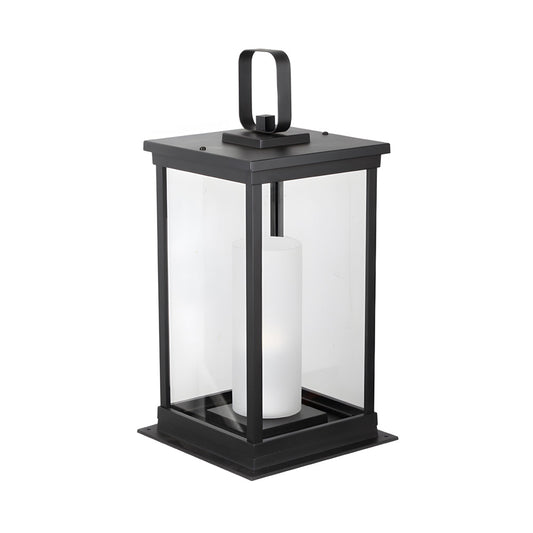 Modern Minimalist Outdoor Lanterns Waterproof LED Garden Light