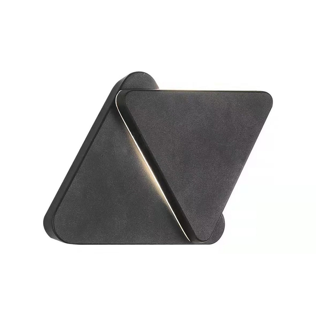 Outdoor Lighting Sconce Waterproof European Style Geometric Lamp