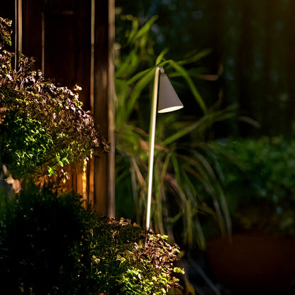 Metal Landscape Lights Outdoor Waterproof LED Pathway Lights