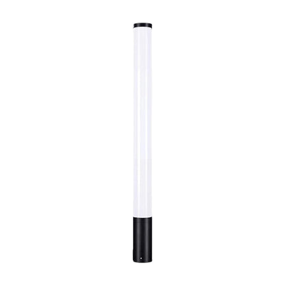 Tube Landscape Light Modern Cylindrical Acrylic LED Light