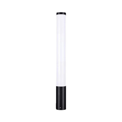 Tube Landscape Light Modern Cylindrical Acrylic LED Light