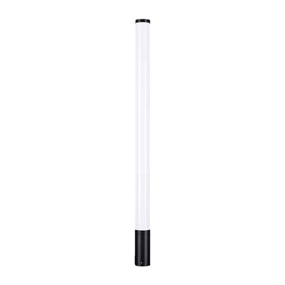 Tube Landscape Light Modern Cylindrical Acrylic LED Light