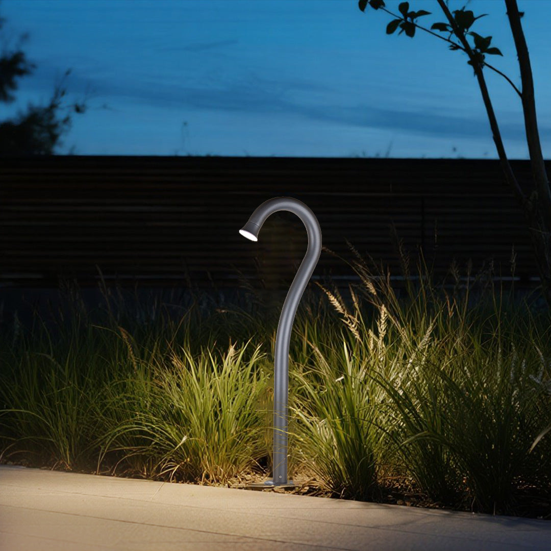 LED Garden Lights Outdoor Simple Style