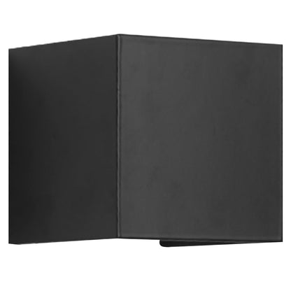 Up down Lighting Wall Sconce Modern Square Waterproof Light