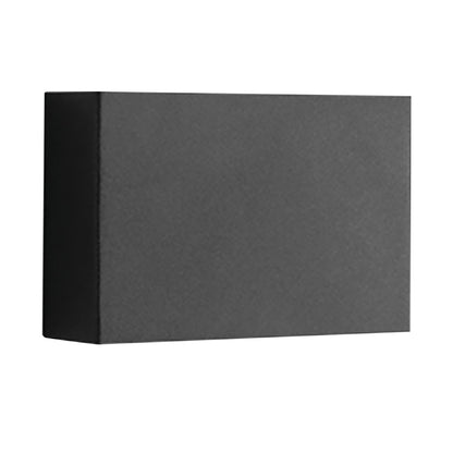 Up down Lighting Wall Lights Modern Square Illuminated Lamp