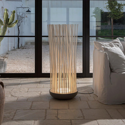 Reeds Outdoor LED Floor Lamp Modern Waterproof Light