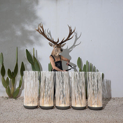 Reeds Outdoor LED Floor Lamp Modern Waterproof Light