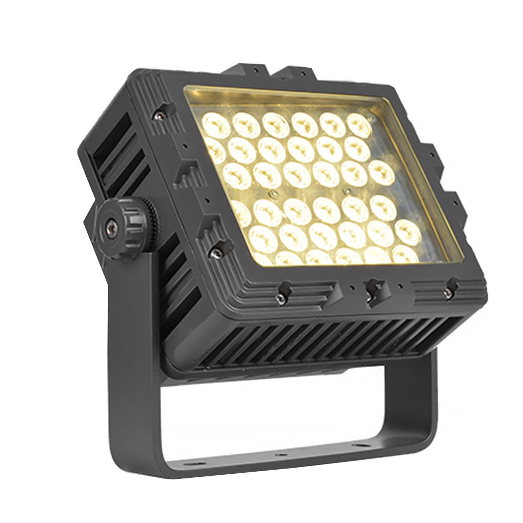 Tree Spotlight Modern Gray Outdoor Landscape Light