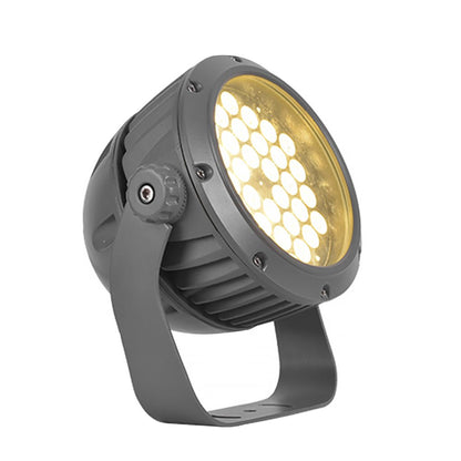 Tree Spotlight Modern Gray Outdoor Landscape Light