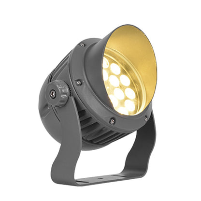 Tree Spotlight Modern Gray Outdoor Landscape Light