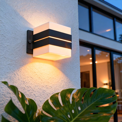 Outdoor Wall Sconce Lighting Waterproof Creative Lamp