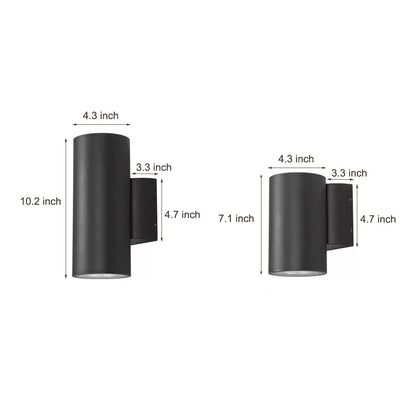 Up down Light Wall Modern LED Waterproof Outdoor Light