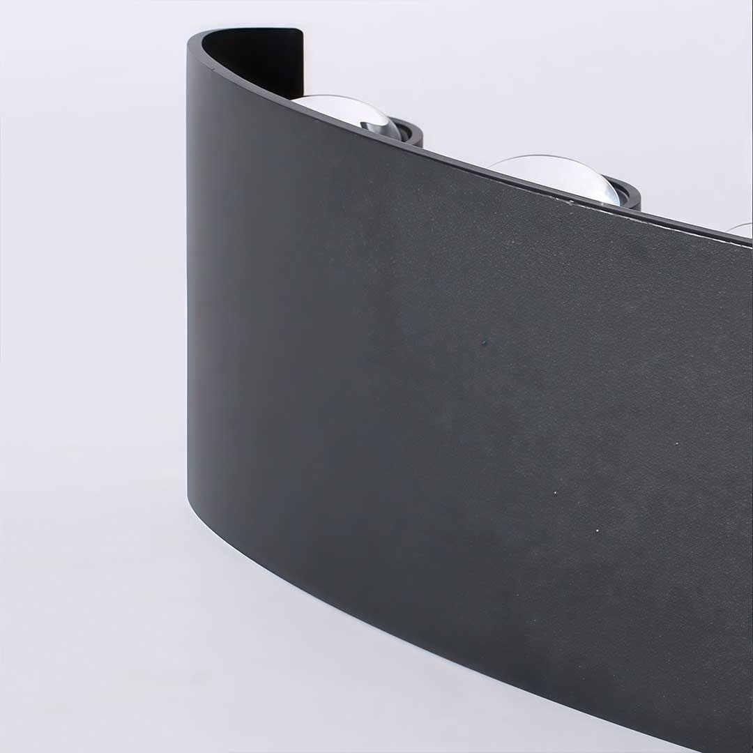 Up and Down Light Wall Sconceand LED Waterproof Modern Light