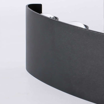 Up and Down Light Wall Sconceand LED Waterproof Modern Light