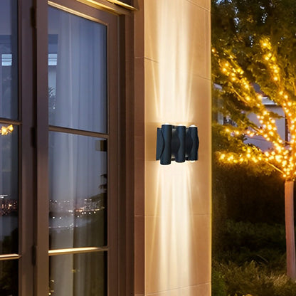 Up and Down Light Wall Sconceand LED Waterproof Modern Light