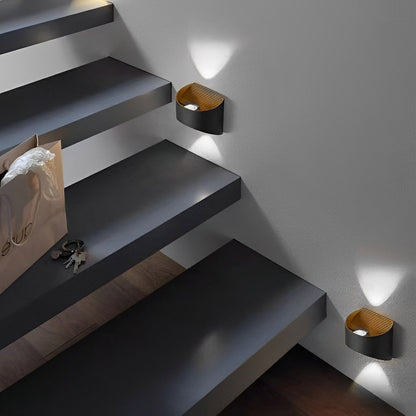Up and down Wall Sconce Lighting Unique LED Waterproof Light