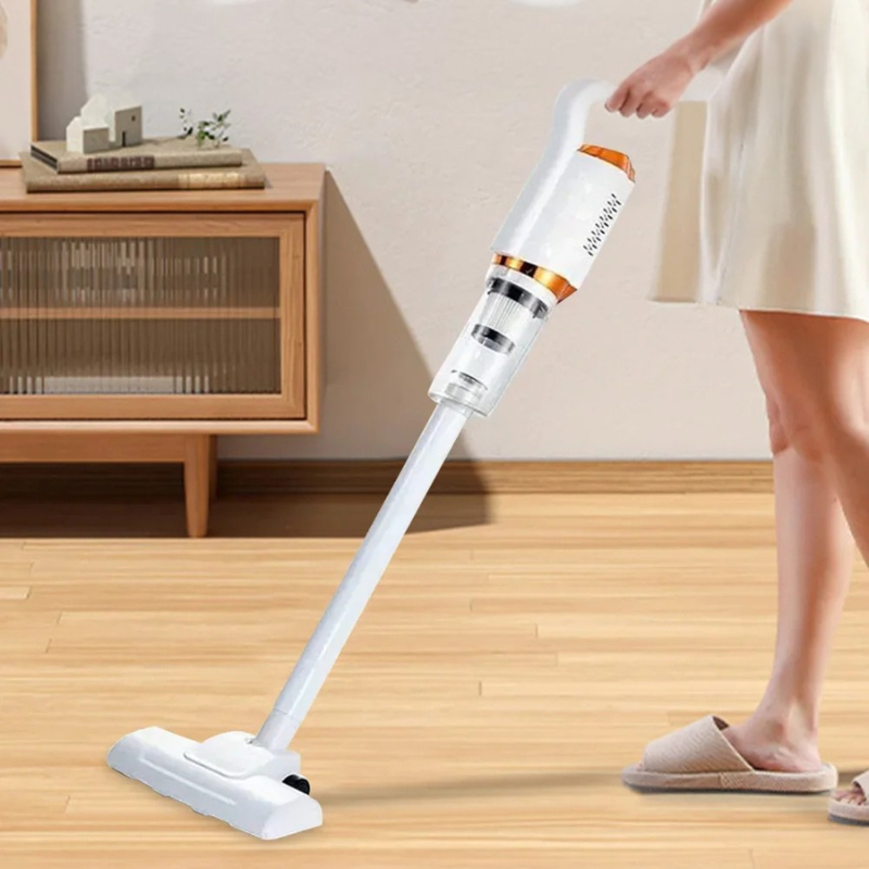 Cordless Vacuum Cleaner Portable Lightweight - Handheld Wireless Vacuum for Home Car Pet Hair Floors