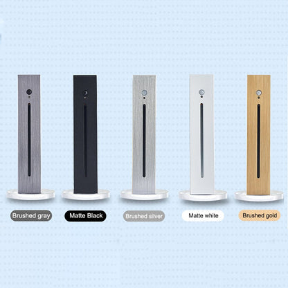 Vertical Motion Sensor LED Stair Light Wall Recessed Contemporary Lighting For Indoor and Outdoor Steps