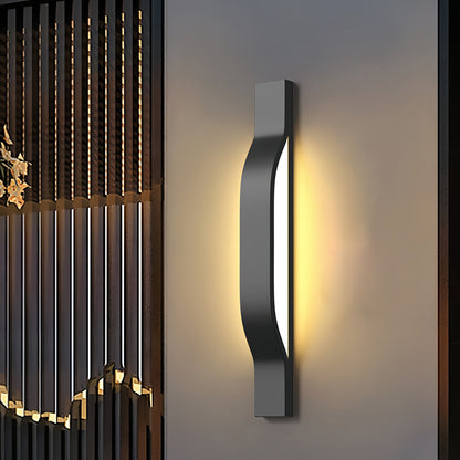 Outdoor Exterior Wall Lights Waterproof Modern Lamp