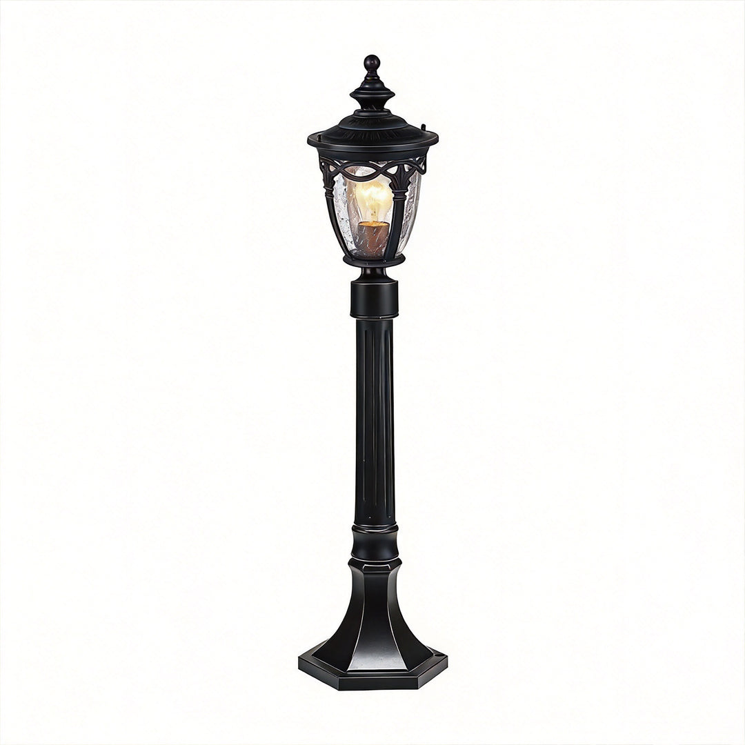 Outdoor Light Post Waterproof Garden Path Aluminum Lamp