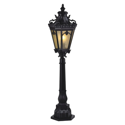 Pathway Lighting Post Waterproof Aluminum Garden Bollard Light