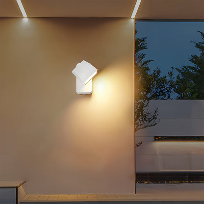 Wall Industrial Lights Durable Die-Cast Aluminum Lamp