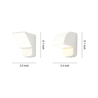 Wall Industrial Lights Durable Die-Cast Aluminum Lamp