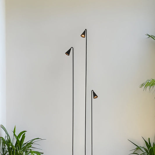Metal Landscape Lights Outdoor Waterproof LED Pathway Lights