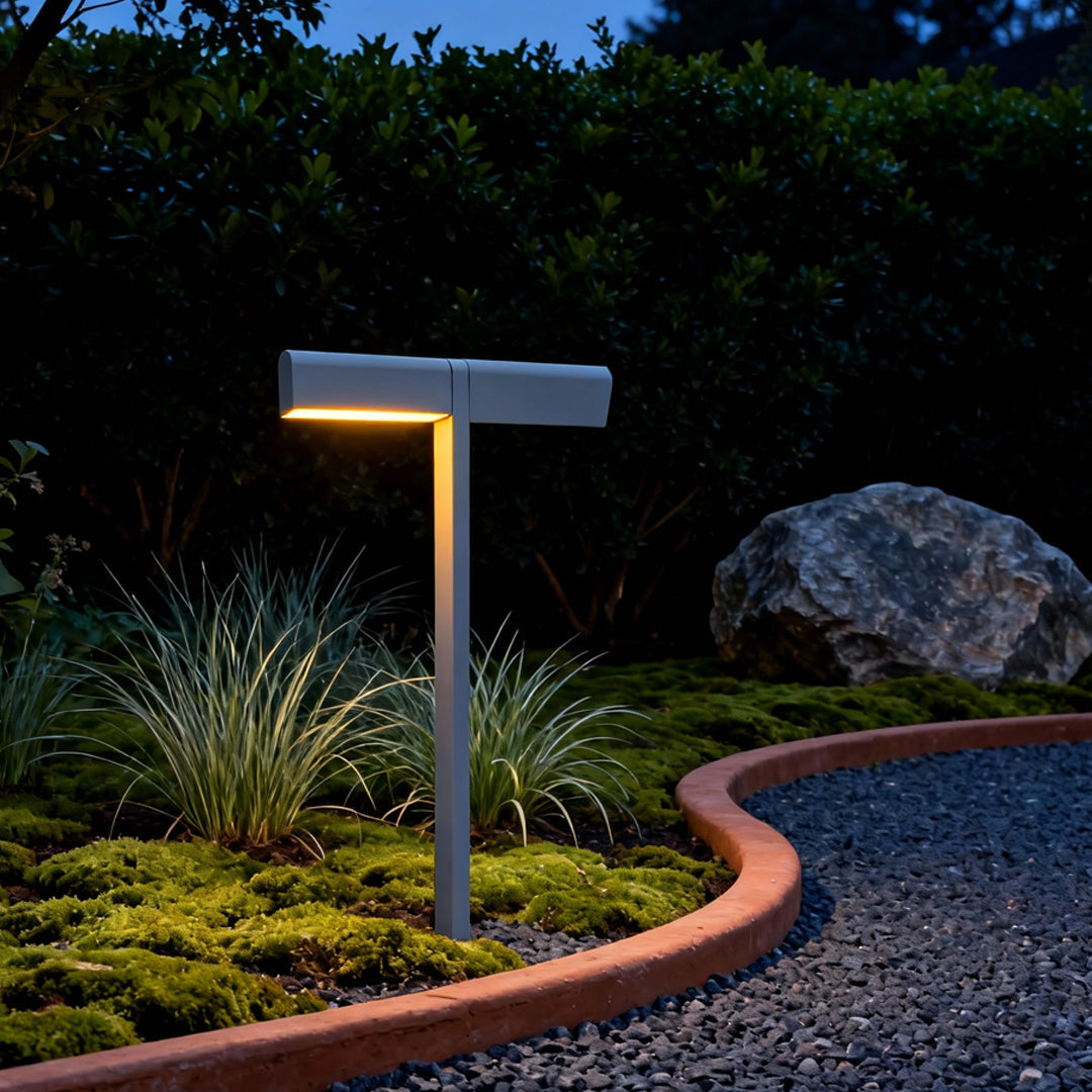 LED Pathway Lighting Outdoor Waterproof Aluminum Light