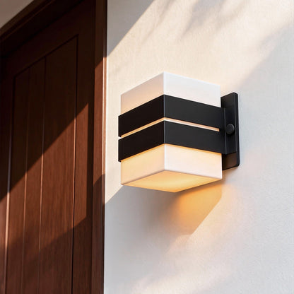 Outdoor Wall Sconce Lighting Waterproof Creative Lamp