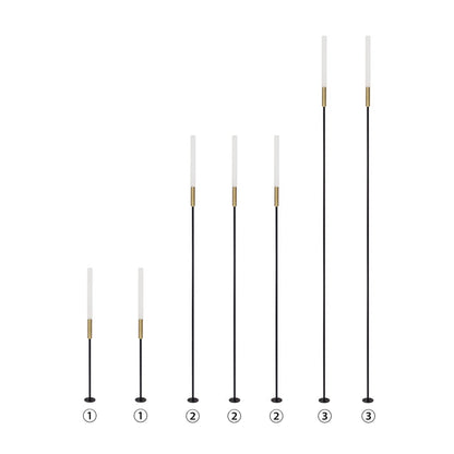 Landscape Spike Light Outdoor Waterproof LED Reed Ground Insert Light