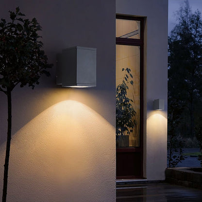 Wall Sconce up and down Light Waterproof LED Outdoor Light