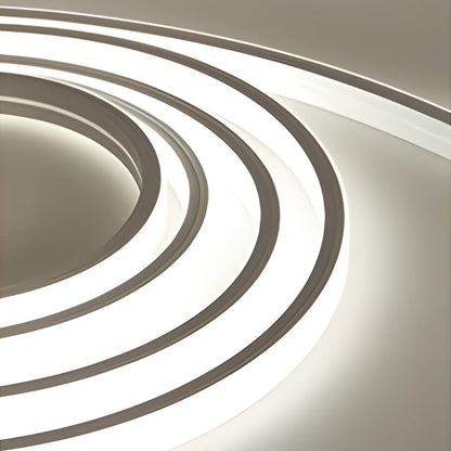 LED Strip Lights Waterproof Outdoor Modern Cuttable Flexible Light