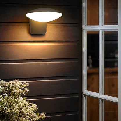 Garden Wall Lights Modern Minimalist Outdoor LED Light