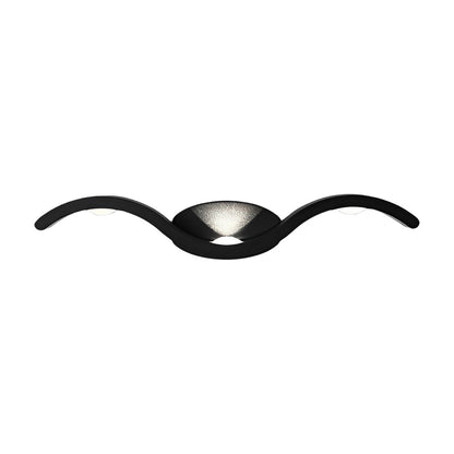 Wave Wall Sconce Outdoor Creative Up-Down LED Light