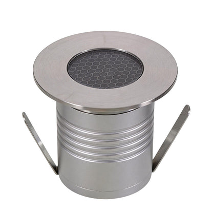 4 PCS LED Step Lighting Honeycomb Anti-Glare Recessed Light