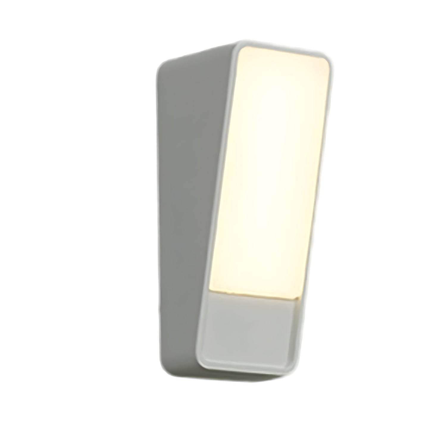 Led Wall Light Outdoor Waterproof Square Aluminum Lighting
