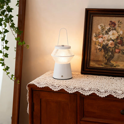 LED Outdoor Solar Lantern – Stylish UV Mosquito Lamp with Creative Design