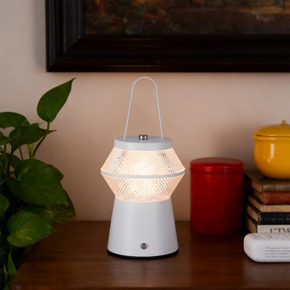 LED Outdoor Solar Lantern – Stylish UV Mosquito Lamp with Creative Design